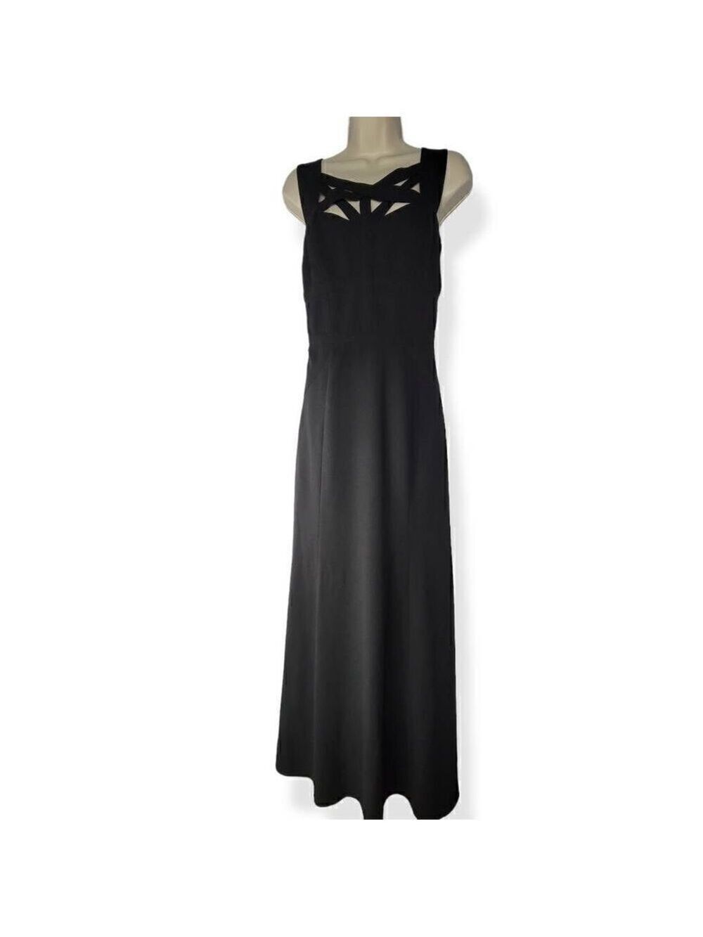 BCBG Maxazria Black Formal Dress  Size 12